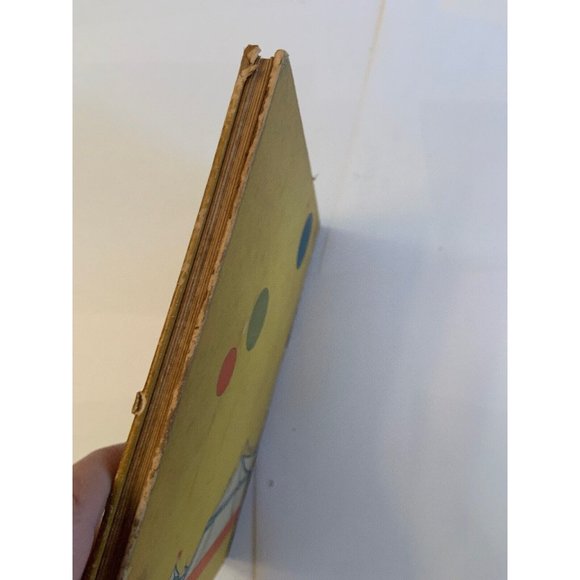 RARE⭐️Clown Town ⭐️by Dixie Willson 1924 pictures by Eick Berry HB - Picture 12 of 12